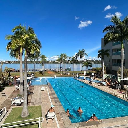 Flat Brisas Do Lago Brasília Exterior foto