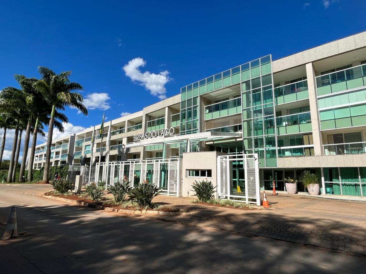 Flat Brisas Do Lago Brasília Exterior foto